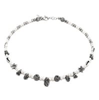 Collana Giovanni Raspini Donna Sicily in Argento Perla 11136
